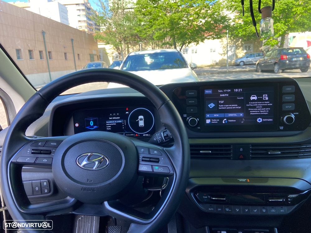 Hyundai i20 1.0 T-GDI Style - 5