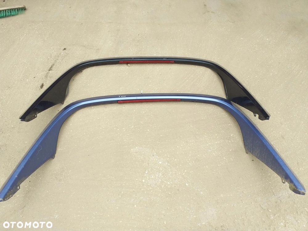 Toyota MR2 SW20 SPOILER PLASTIK RAMKA STOP TYŁ - 1
