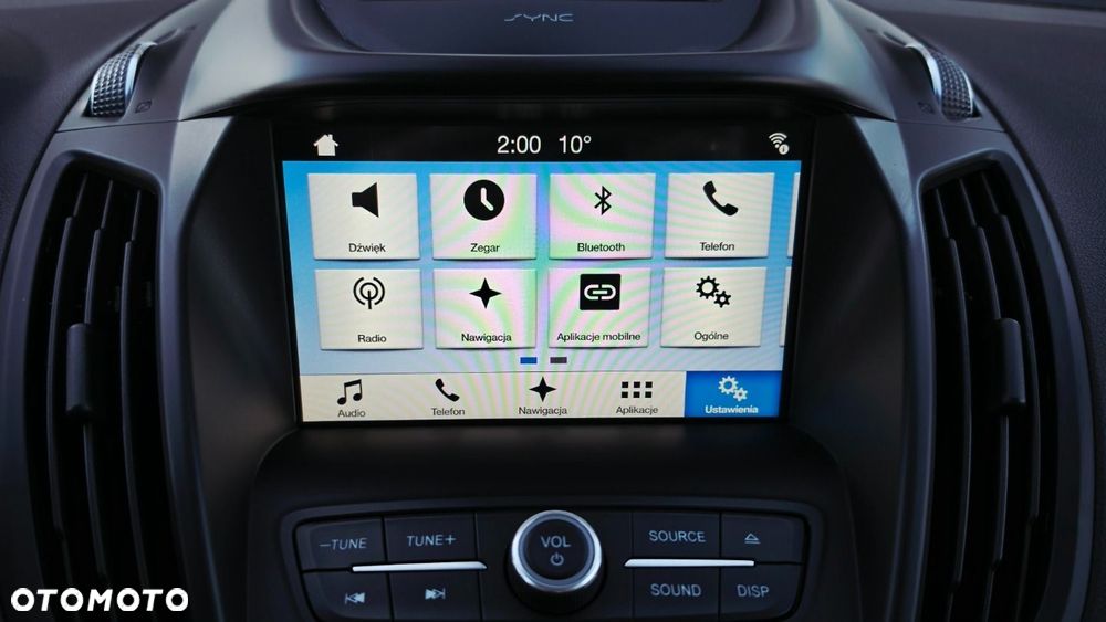 Ford Kuga - 19