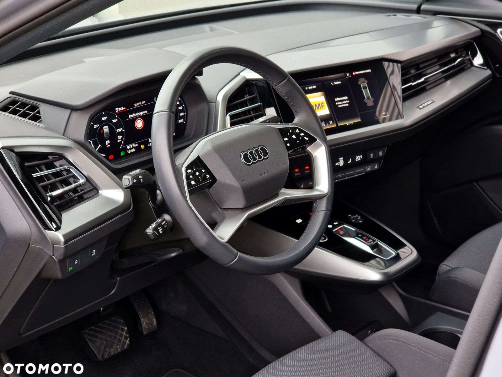 Audi Q4 Sportback e-tron - 20