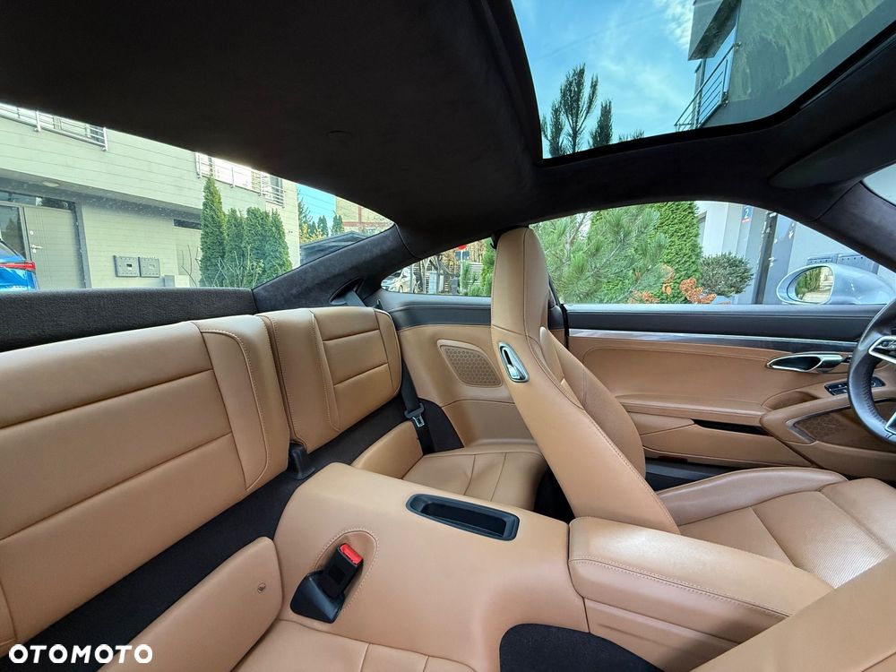 Porsche 911 Coupe [991] 15-19 - 28