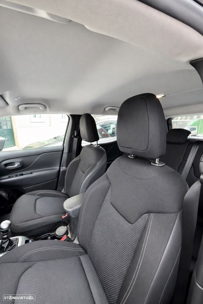 Jeep Renegade 1.6 MJD Limited - 4