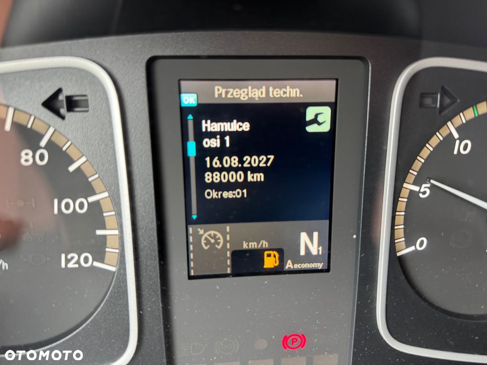 Mercedes-Benz ATEGO - 34