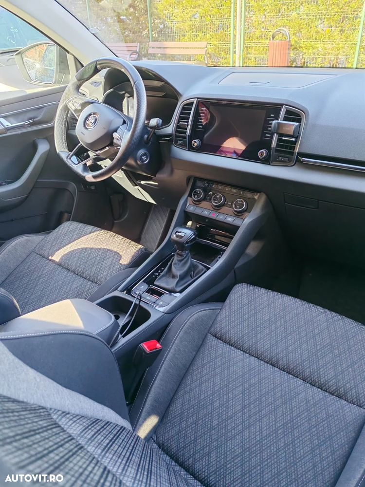 Skoda Karoq 1.5 TSI DSG Style - 34