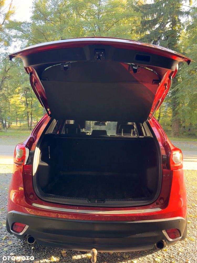Mazda Cx-5 2015 photo 2