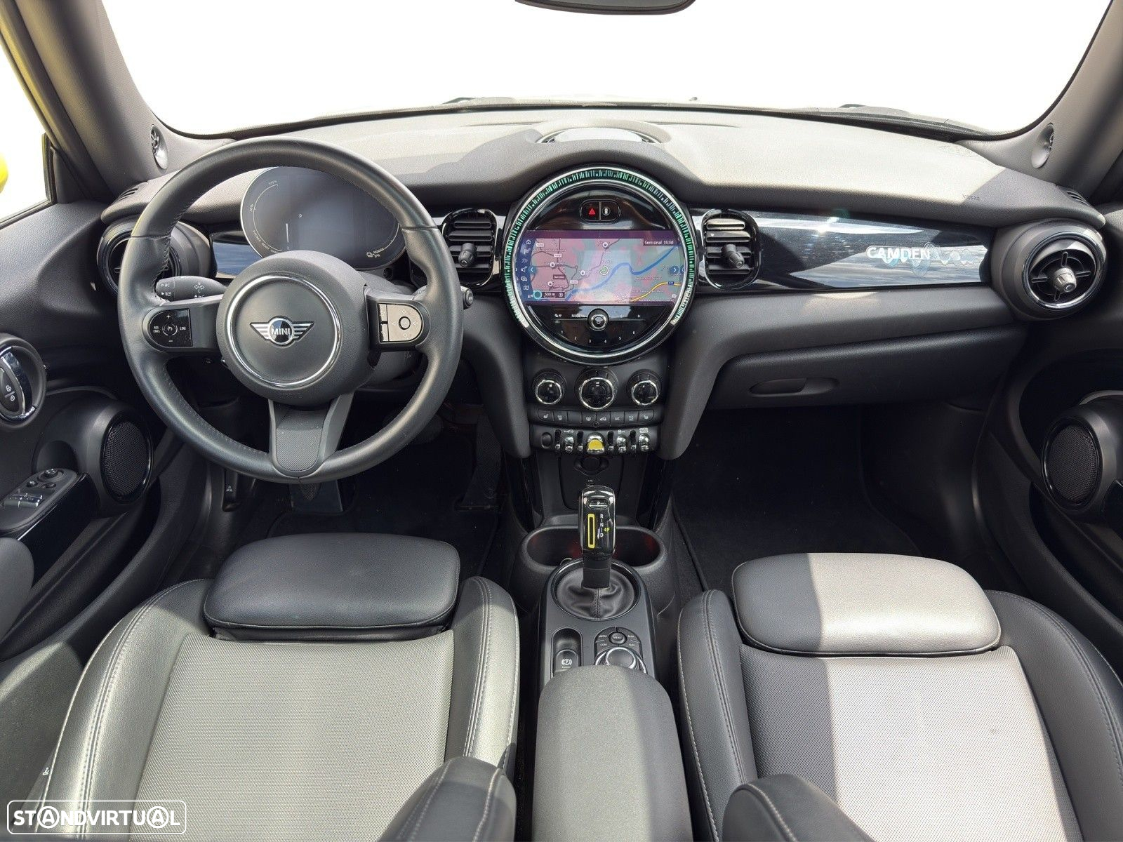 MINI 3 Portas Cooper SE Camden Edition - 8