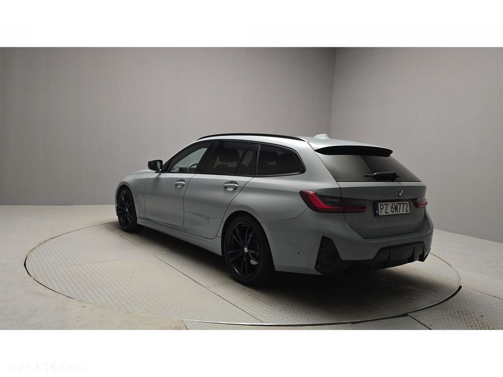 BMW Seria 3 320d xDrive M Sport - 4