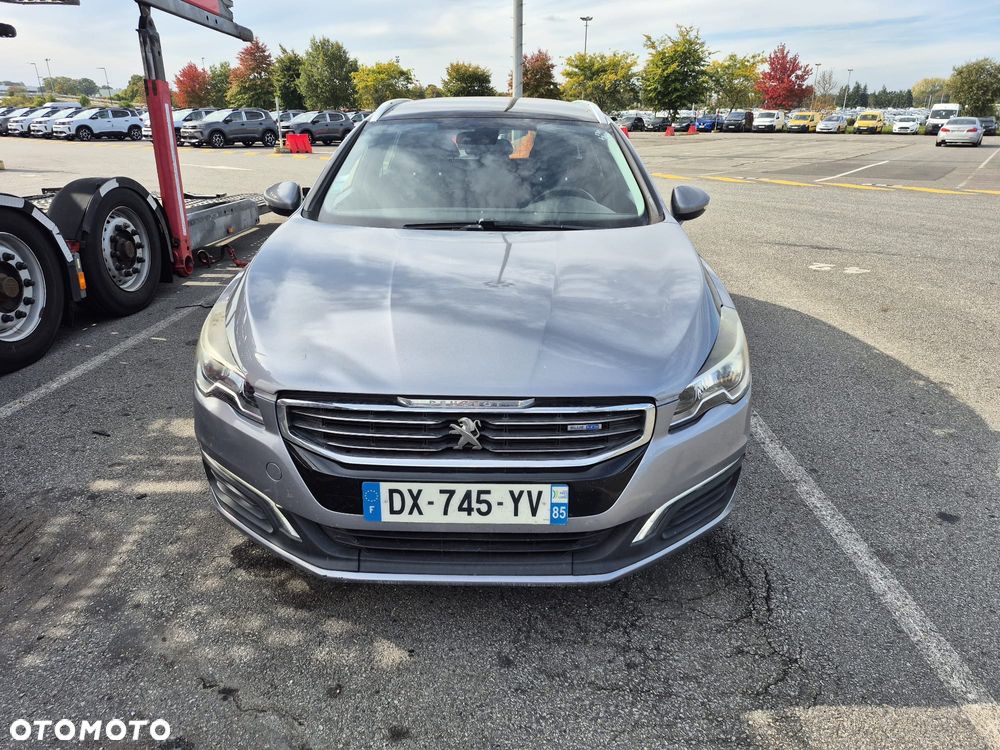 Peugeot 508 2.0 BlueHDi Allure S&S - 32