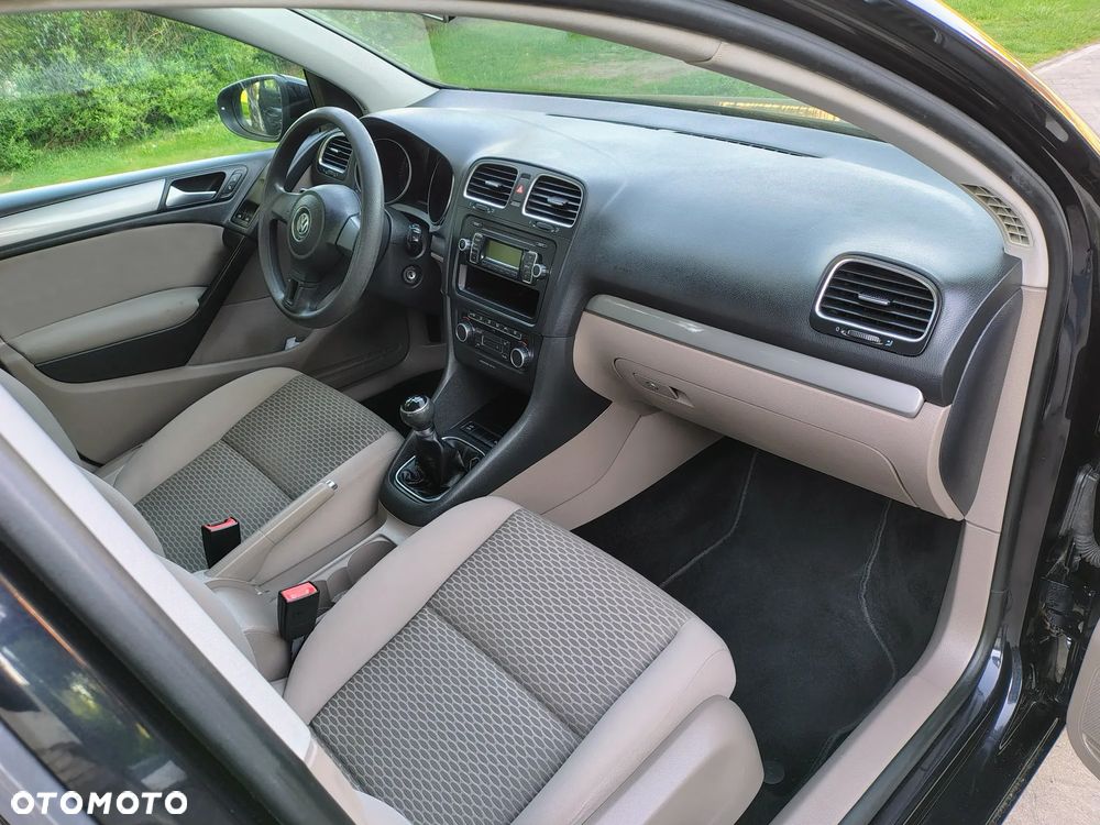 Volkswagen Golf 1.6 Trendline - 9