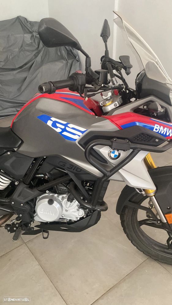 BMW G 310 GS - 1