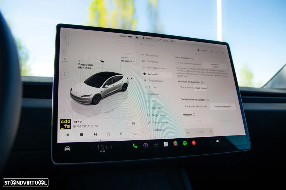 Tesla Model 3 Tração Traseira Premium - 61