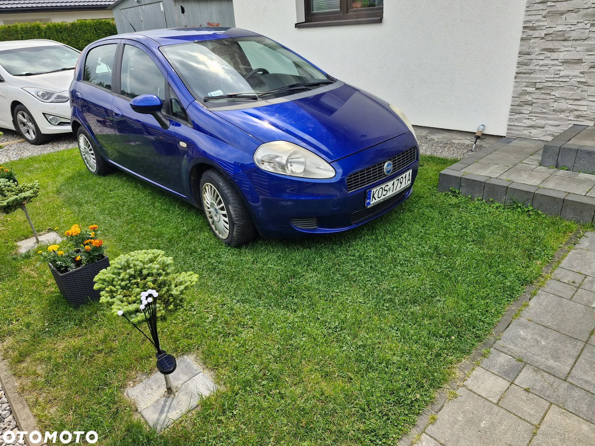 Fiat Grande Punto 1.2 8V Active - 1