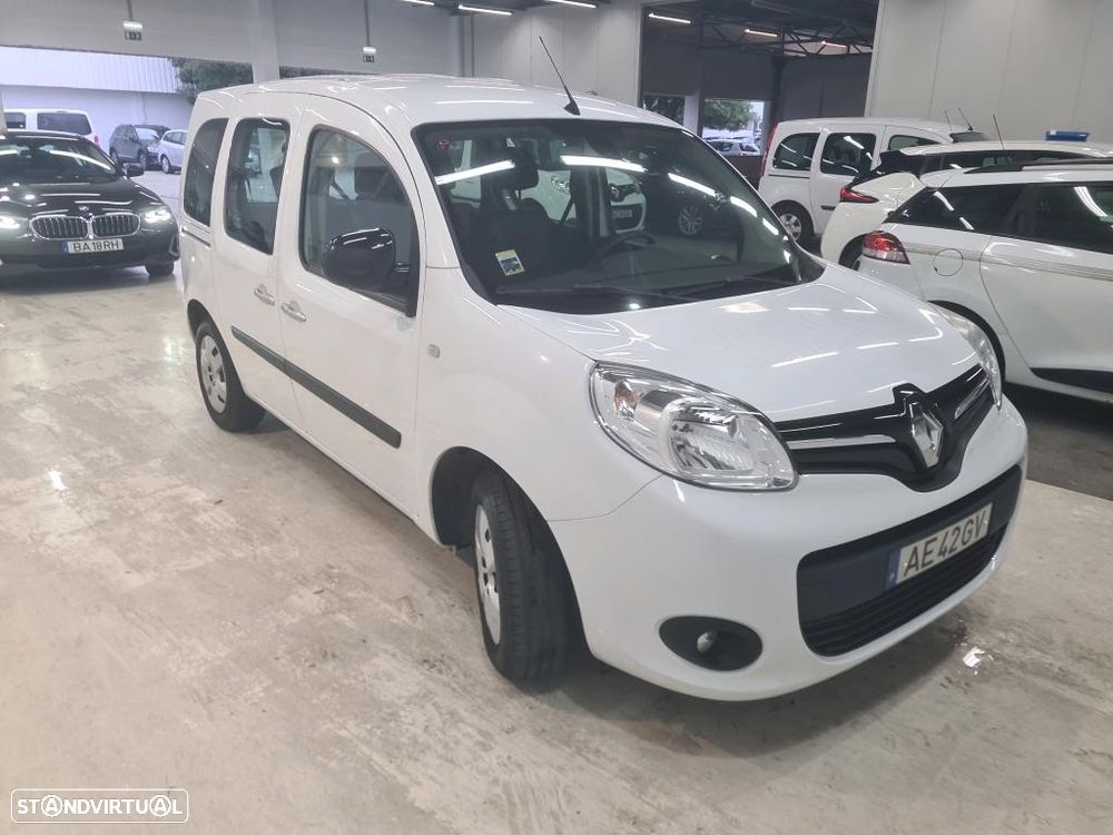 Renault Kangoo 1.5 Blue dCi Zen - 4