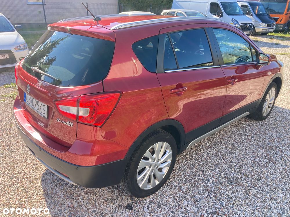 Suzuki SX4 S-Cross 1.0 T Comfort - 2
