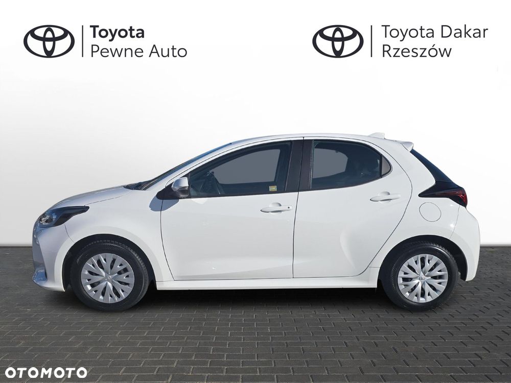 Toyota Yaris 1.0 Comfort - 2