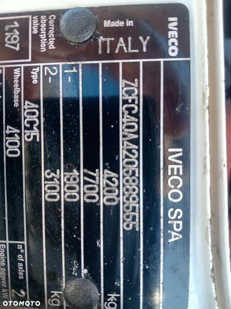 Iveco Doka Brygadówka - 23