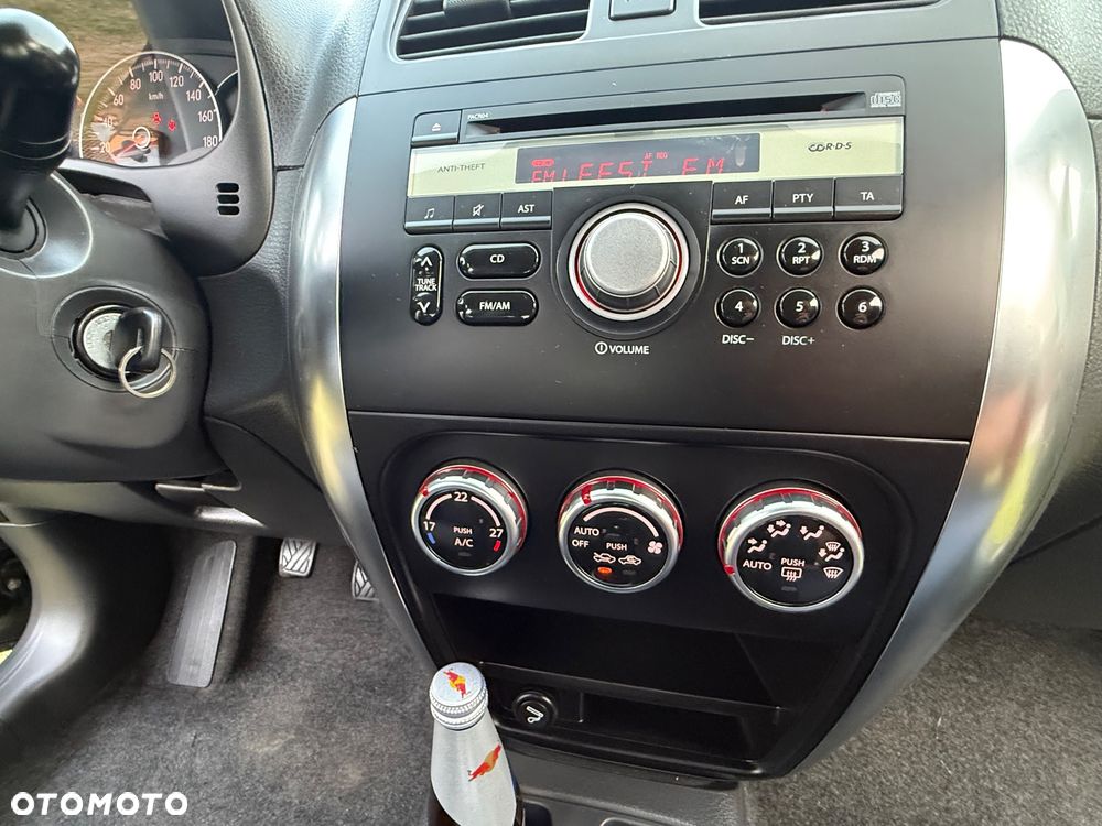 Fiat Sedici 1.6 16V 4x4 Luxury - 21