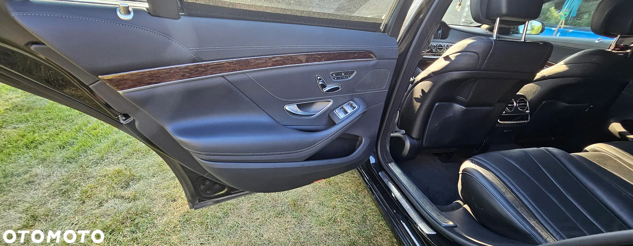 Mercedes-Benz Klasa S 350 (BlueTEC) d 4-Matic 7G-TRONIC - 14