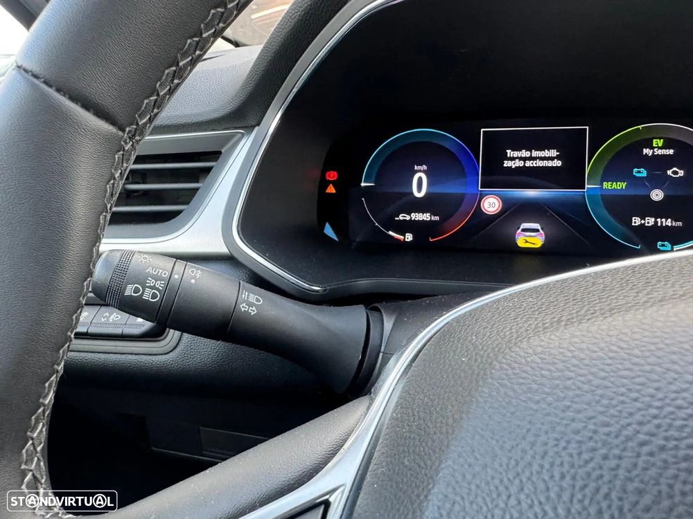 Renault Captur 1.6 E-Tech Plug-In Hybrid Techno - 34