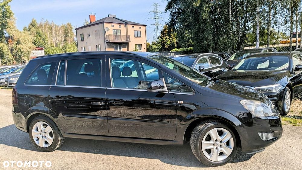 Opel Zafira - 7
