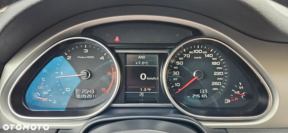 Audi Q7 3.0 TDI DPF clean diesel Quattro Tiptronic - 29