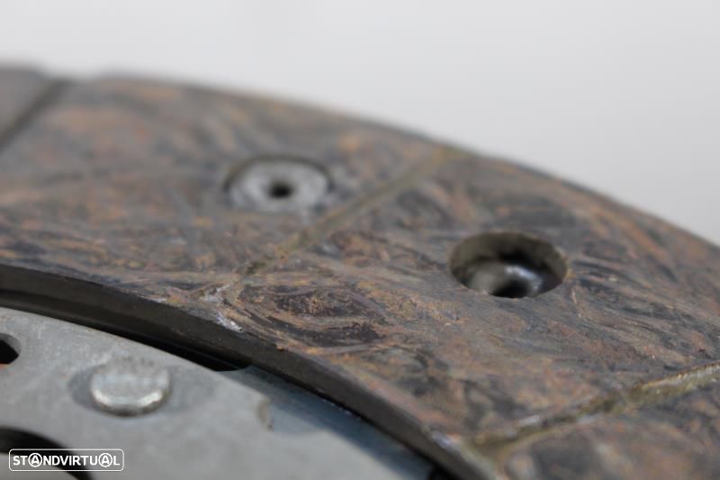 Kit Embraiagem Skoda Superb I (3U4)  323040010 / 323 0400 10 / 4150112 - 4