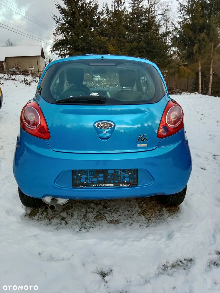 Ford KA 1.2 Start-Stopp-System Trend - 15