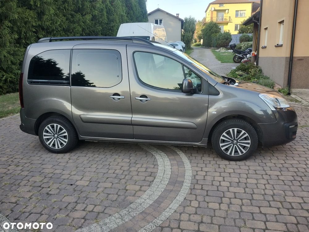 Citroën Berlingo 1.6 BlueHDi MoreLife - 4