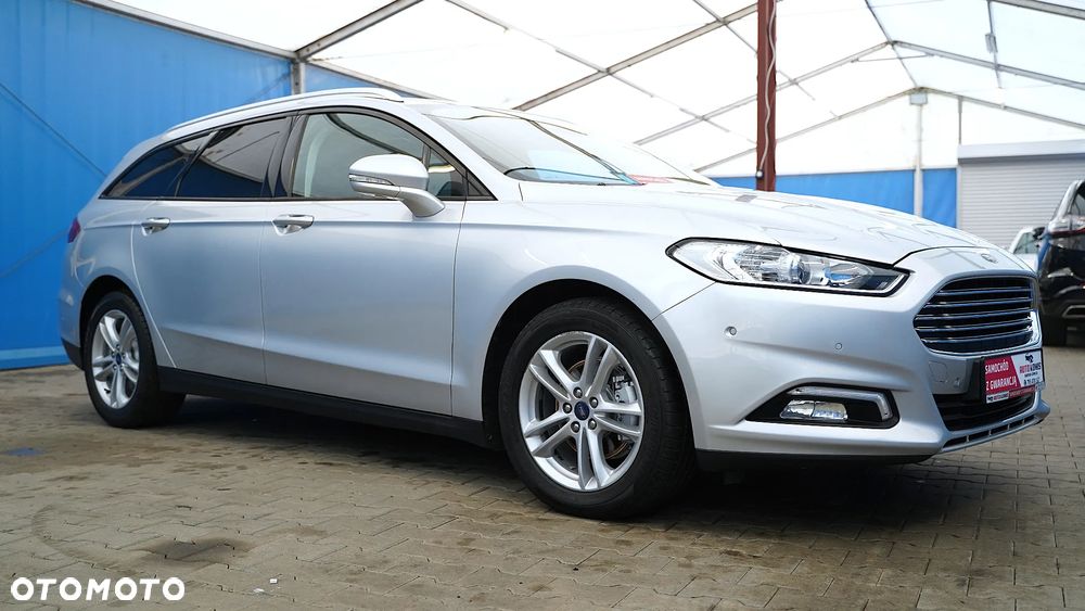 Ford Mondeo SW 2.0 EcoBlue Titanium - 5