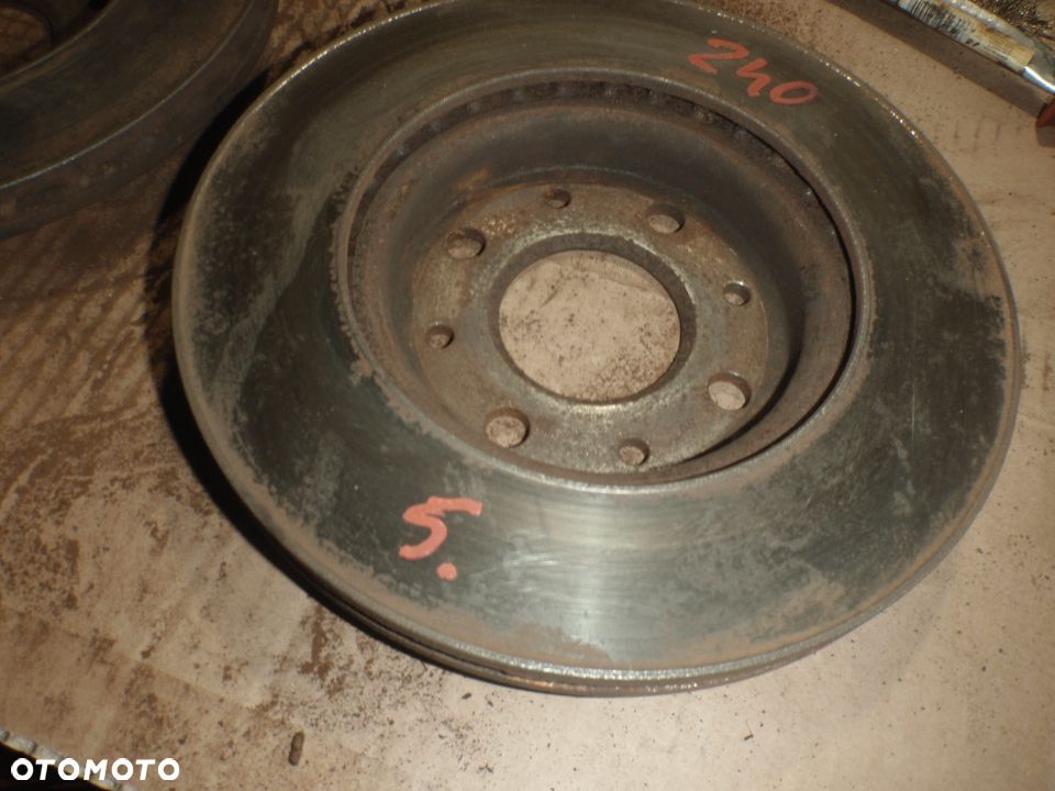 tarcze tarcza bęben hamulcowy fiat grande punto evo 500 mito doblo Qubo nemo fiorino orginał - 4