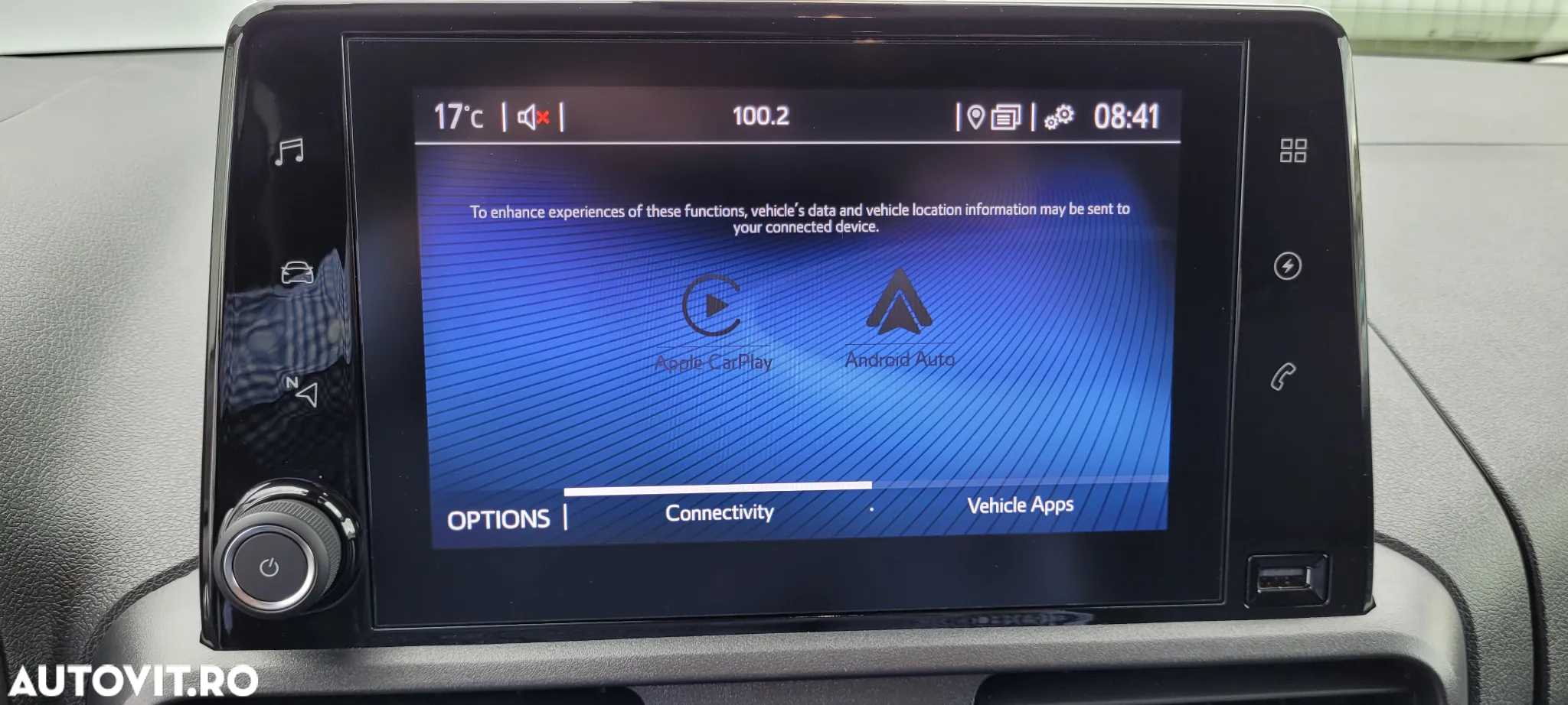 Toyota Proace City Verso Electric 100KW/136 CP 50KWH L2H1 6+1 Family+ - 18