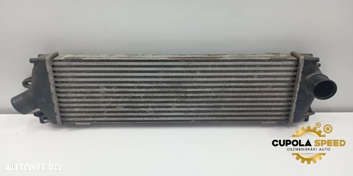 Radiaotr intercooler 2.0 DCI M9R 8200411160 Renault Trafic 2 [facelif - 1