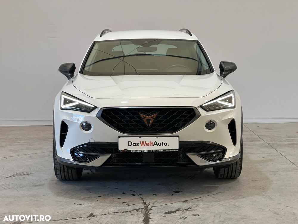 Cupra Formentor 1.4 e-HYBRID PHEV - 40