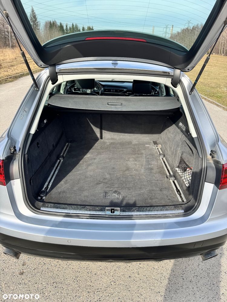 Audi A6 Allroad 3.0 TDI Quattro Tiptr - 21