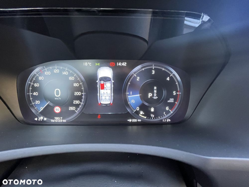 Volvo XC 90 B5 D AWD Plus Bright 7os - 15