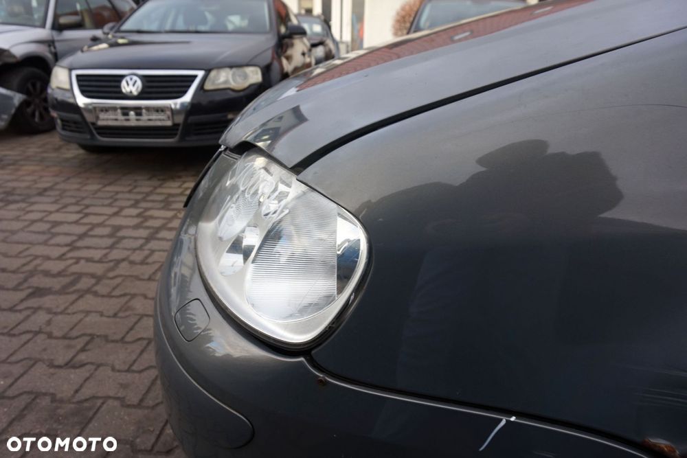 LAMPA PRZEDNIA LEWA TOURAN I 1T  VOLKSWAGEN 2003-2006 - 3