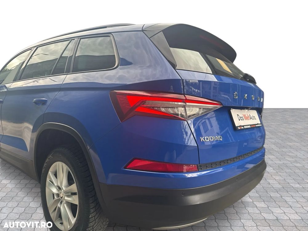 Skoda Kodiaq 2.0 TDI DSG Ambition - 10