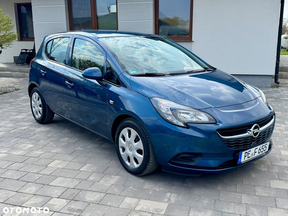 Opel Corsa - 1
