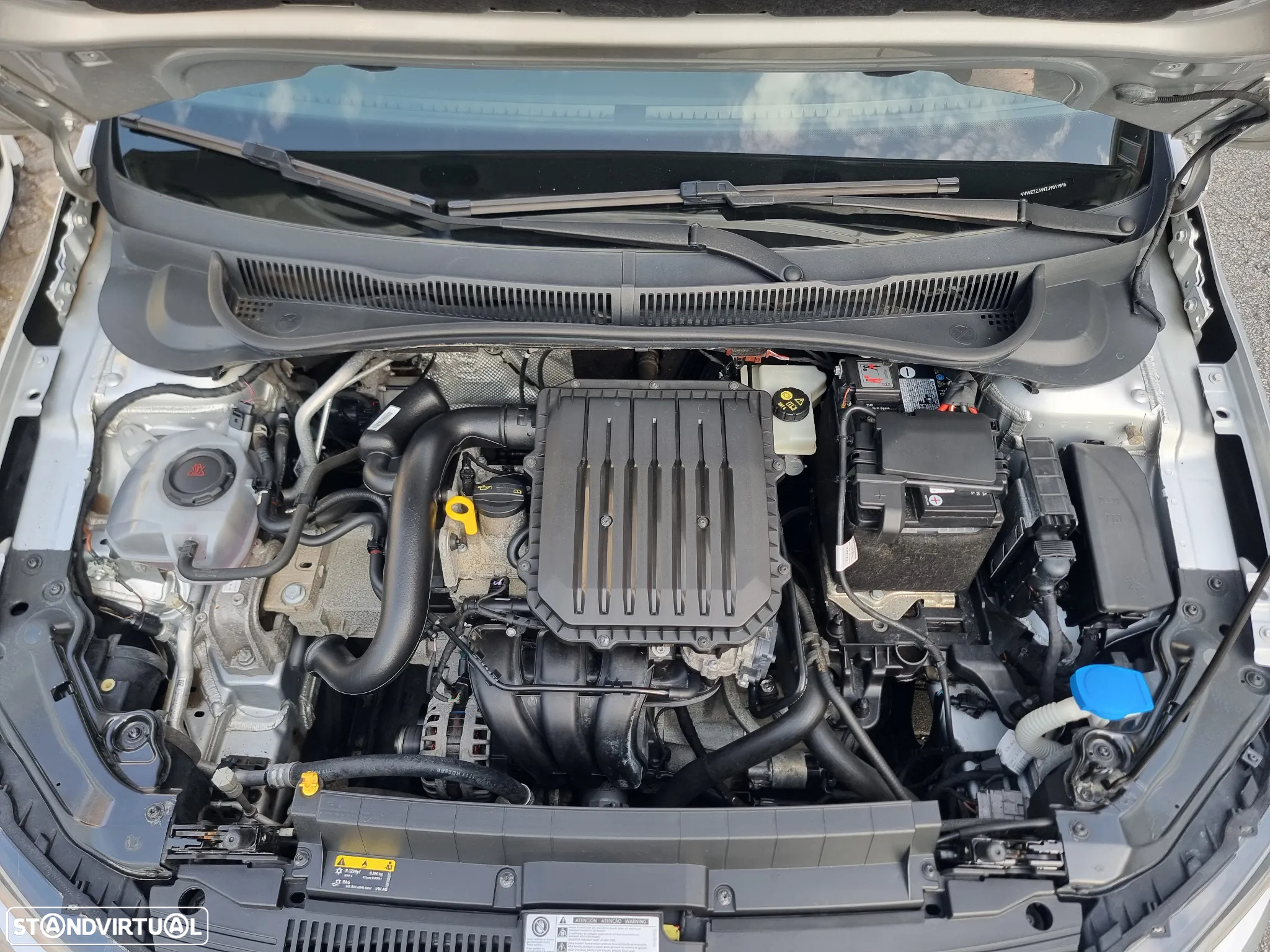 VW Polo 1.0 Confortline Nav - 29