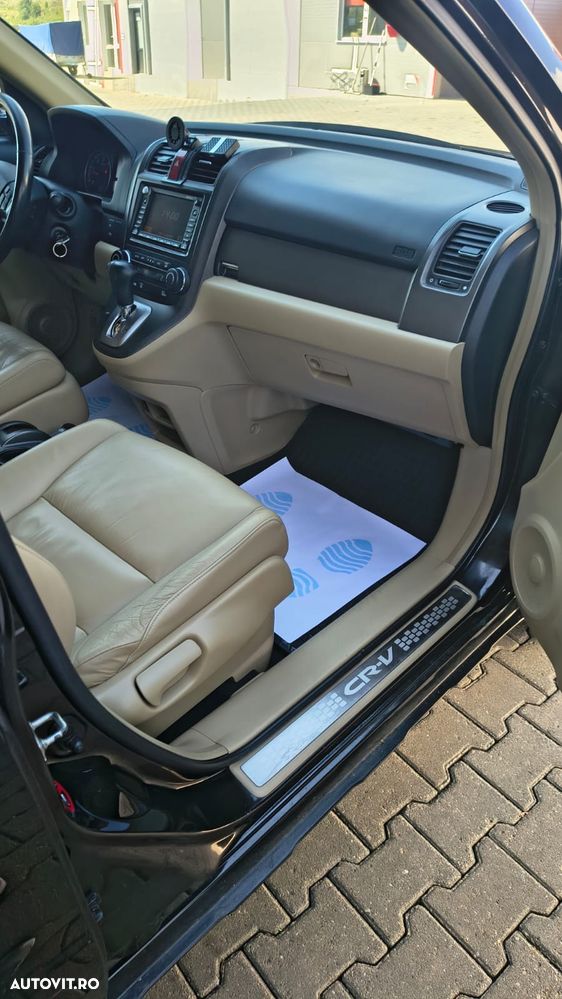 Honda CR-V 2.2 i-DTEC Automatic Executive - 16