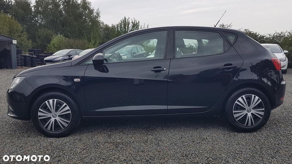 Seat Ibiza 1.4 16V Style - 8