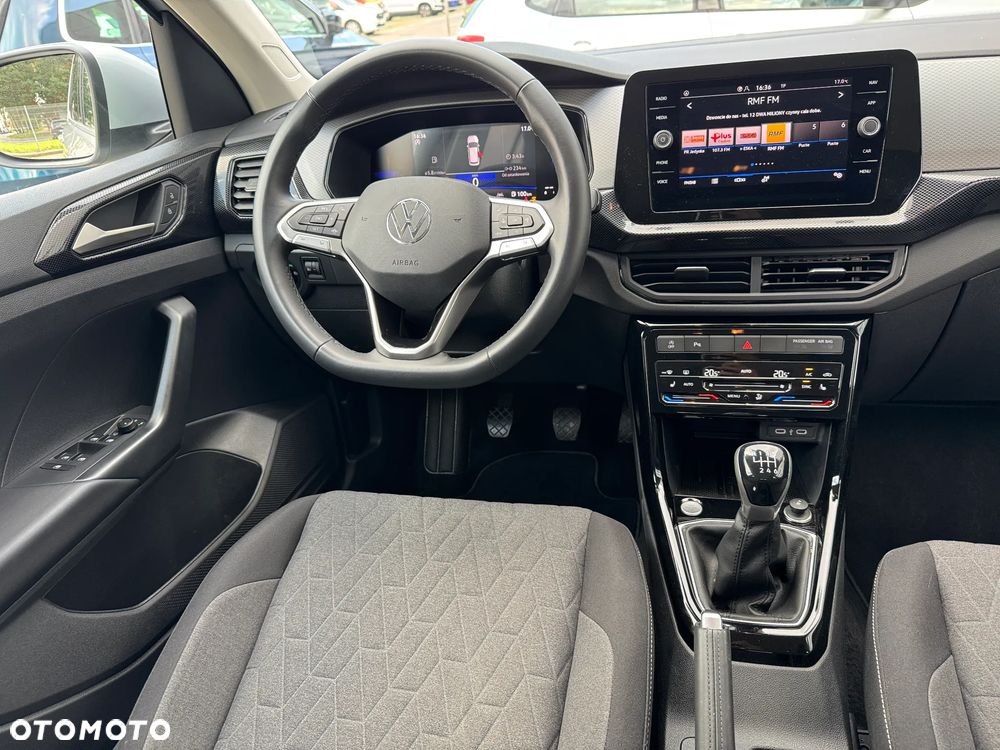 Volkswagen T-Cross 1.0 TSI Life - 17