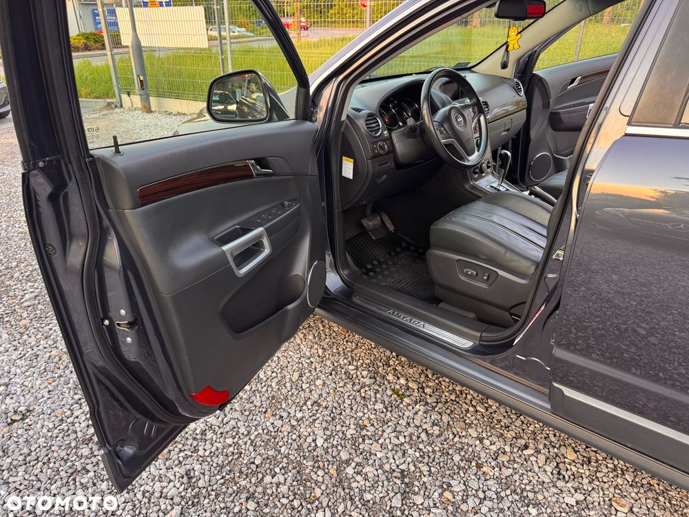 Opel Antara 2.0 CDTI Automatik 4x4 Cosmo - 14