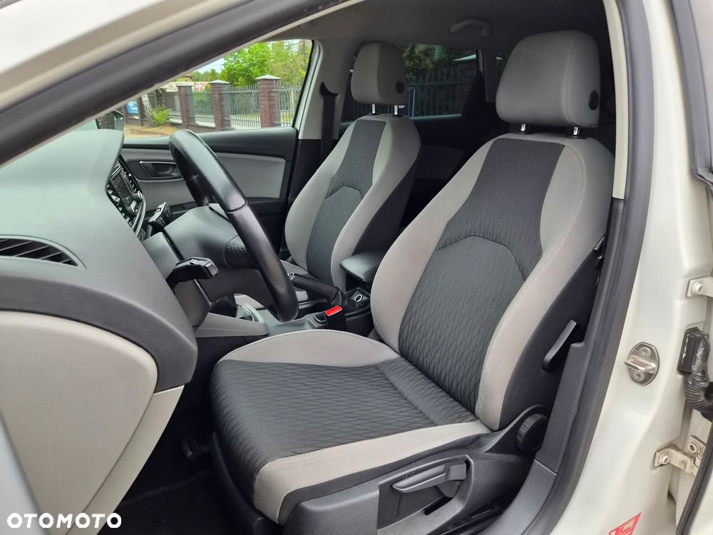 Seat Leon 1.6 TDI Style - 9