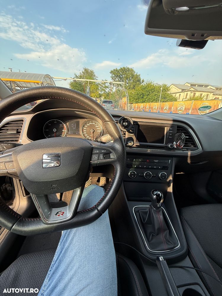 Seat Leon 2.0 TDI Start&Stop FR - 8