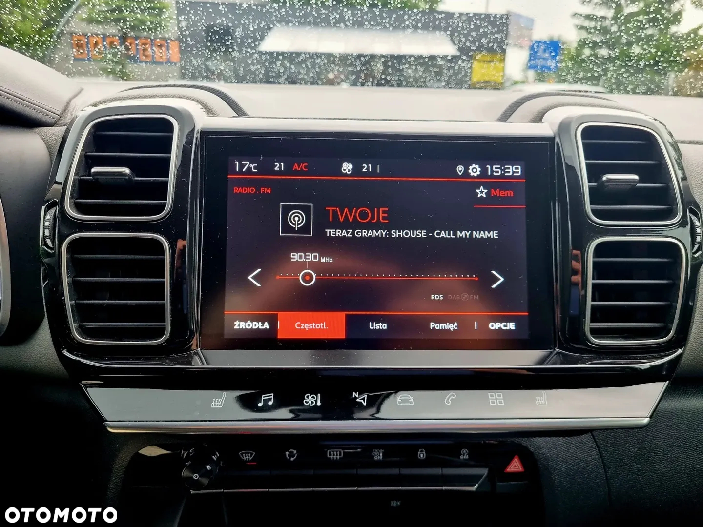 Citroën C5 Aircross 1.5 BlueHDi Live - 20