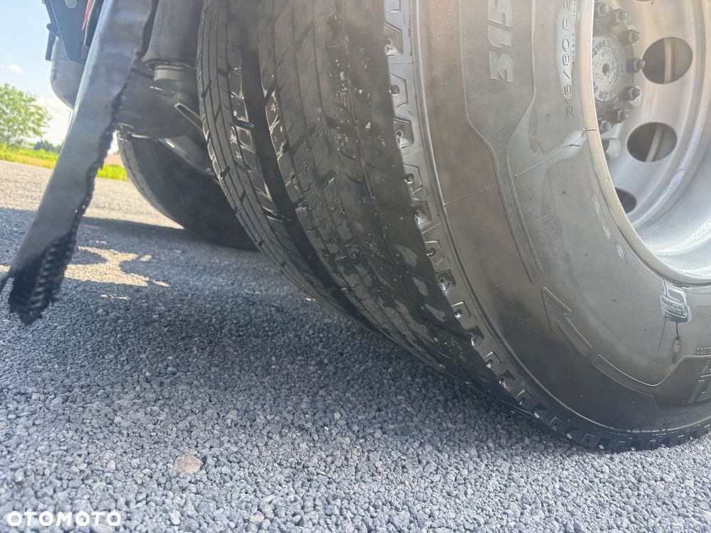 Volvo FH 500 / Euro 6 / Automat / 2 Zbiorniki / Full Spoiler / Złoty Kontrakt / z Francji - 16