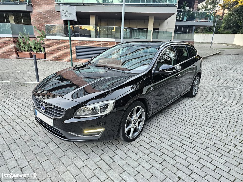 Volvo V60 D3 Ocean Race - 1