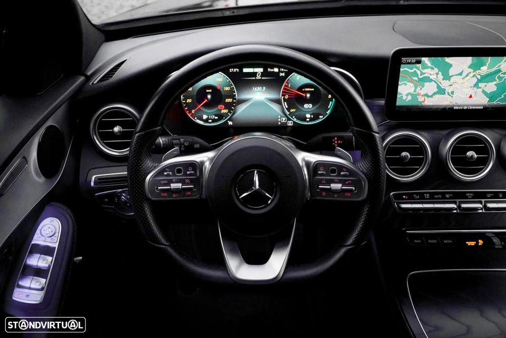 Mercedes-Benz C 300 - 17