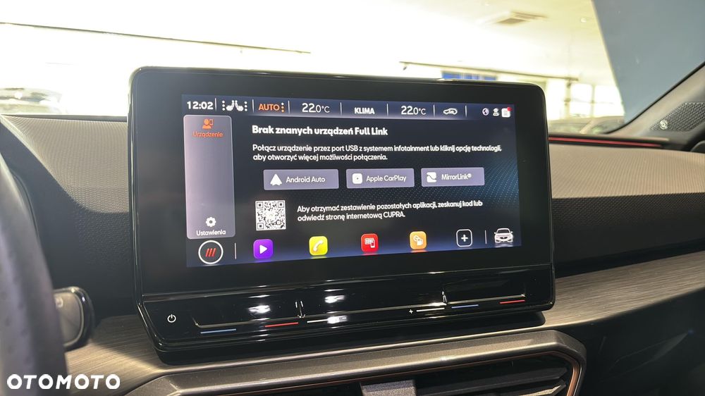 Cupra Leon 2.0 TSI DSG - 21